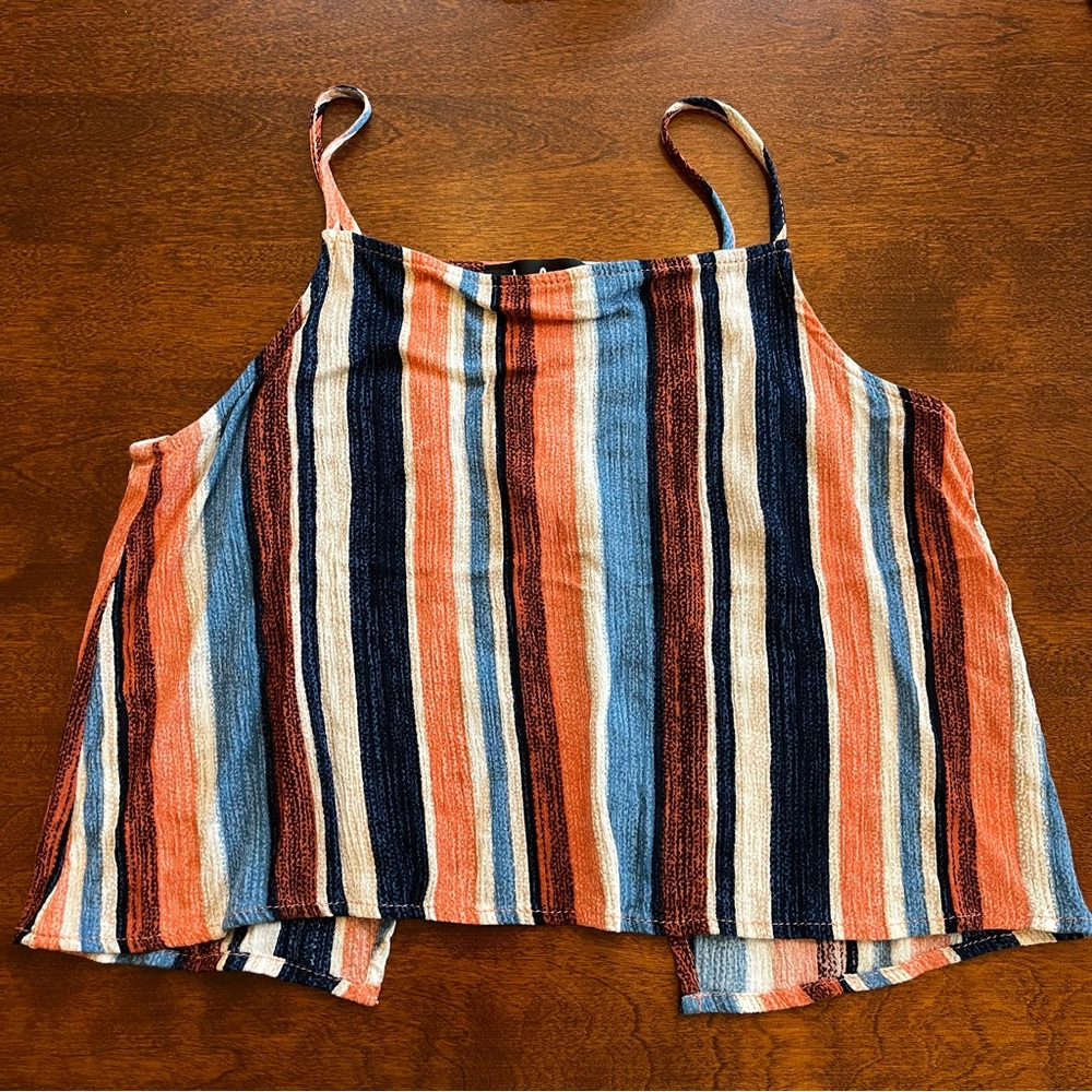 Lulus - spaghetti strap tank